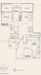 Hills Twoone (D23), Apartment #540908161